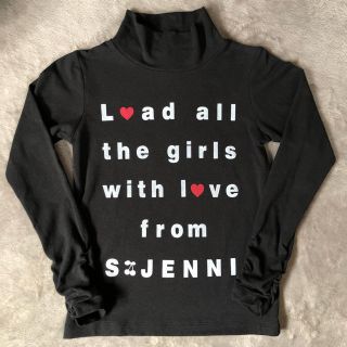 ジェニィ(JENNI)の〈よゆもし様専用〉JENNI ジェニィ 長袖 ロンT 美品 140(Tシャツ/カットソー)