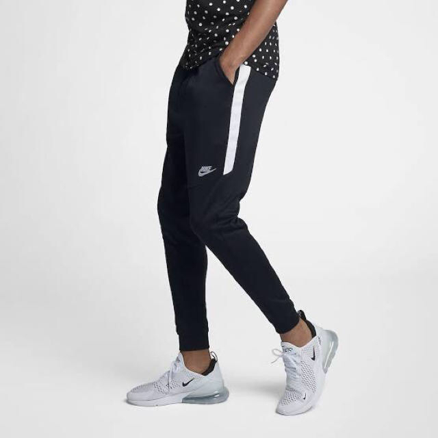 NIKE - Nike tribute skinny jogger pants ジョガーパンツの通販 by よっぴぃー's shop｜ナイキならラクマ
