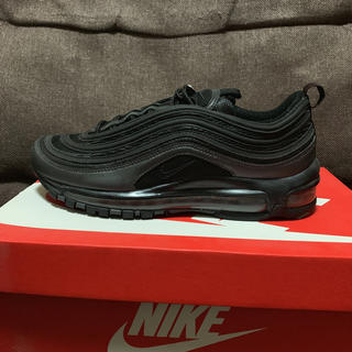 ナイキ(NIKE)のNIKE AIR MAX 97 ナイキ エアマックス ブラック(スニーカー)