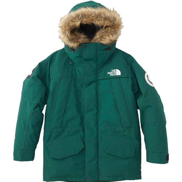 THE NORTH FACE(ザノースフェイス)のL ノースフェイス アンタークティカパーカ THE north  face BD メンズのジャケット/アウター(マウンテンパーカー)の商品写真