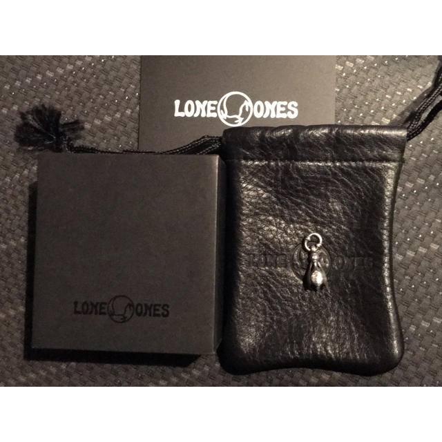 LONE ONES(ロンワンズ)のロンワンズ メンズのアクセサリー(ネックレス)の商品写真