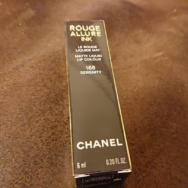 CHANEL(シャネル)のCHANEL　ルージュアリュールインク コスメ/美容のベースメイク/化粧品(口紅)の商品写真