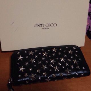 ジミーチュウ(JIMMY CHOO)のJIMMY CHOO  財布(財布)