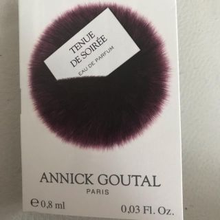 アニックグタール(Annick Goutal)のアニック グタール 香水サンプル(香水(女性用))