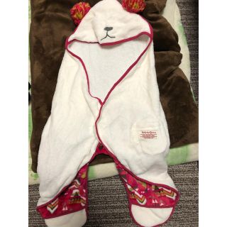 ブリーズ(BREEZE)のおくるみ(新品.タグ付き)(おくるみ/ブランケット)