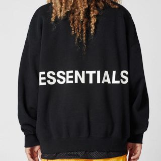 フィアオブゴッド(FEAR OF GOD)のFear of god FOG ESSENTIALS (スウェット)