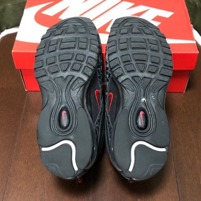 通販人気 NIKE - 限定 NIKE ナイキ エアマックス97 27cm AR4259-001の通販 by IU'S SHOP|ナイキならラクマ 爆買い好評