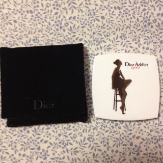 ディオール(Dior)のDior コンパクトミラー(その他)