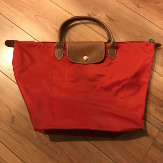 ロンシャン(LONGCHAMP)のロンシャン ナイロントート(トートバッグ)