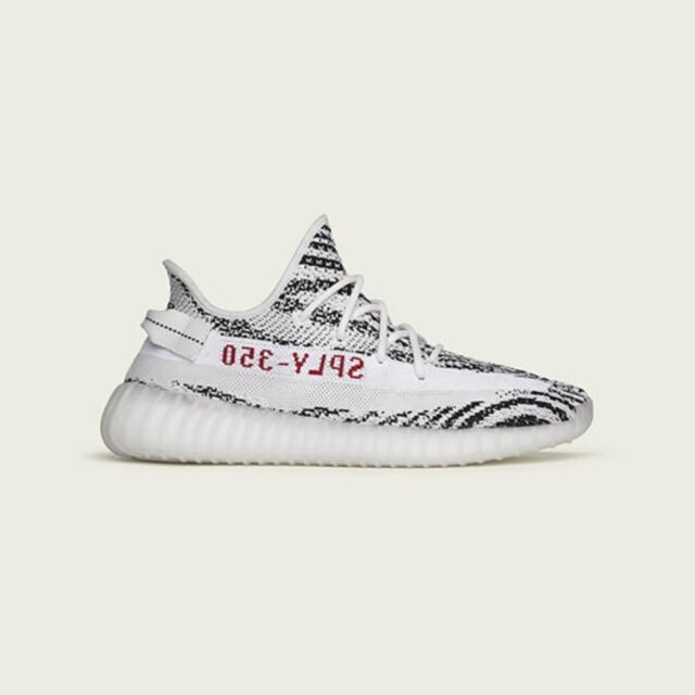 YEEZY BOOST 350 V2 zebra (11/9再販) 29.5cm