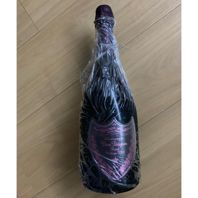 ドンペリ ロゼ 2005 シャンパン/スパークリングワイン