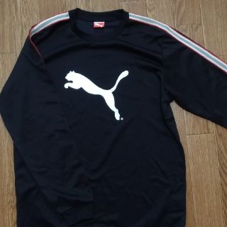 プーマ(PUMA)のプーマ長袖Tシャツ(Tシャツ/カットソー)