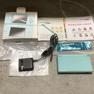 ニンテンドーDS(ニンテンドーDS)のDS Lite (携帯用ゲーム機本体)