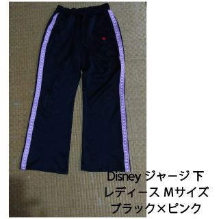 ディズニー(Disney)のDisney ジャージ 下 パンツ レディース Ｍサイズ(その他)