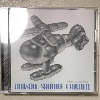 ユニゾンスクエアガーデン(UNISON SQUARE GARDEN)のCatch up,latency/UNISON SQUARE GARDEN通常盤(ポップス/ロック(邦楽))