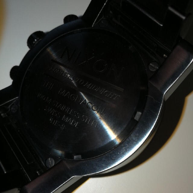 NIXON(ニクソン)のNixon  メンズの時計(腕時計(アナログ))の商品写真