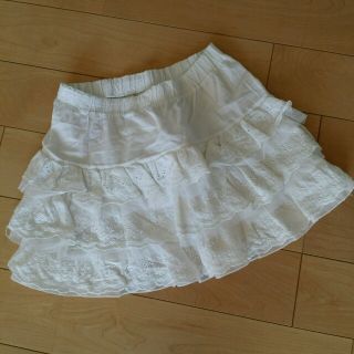 ザラキッズ(ZARA KIDS)の140cm スカート(ミニスカート)