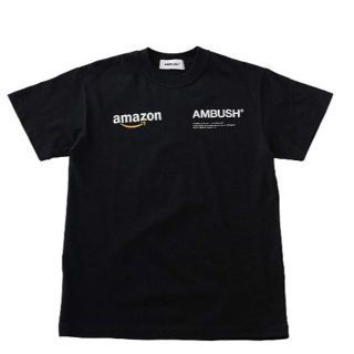 アンブッシュ(AMBUSH)のL Amazon Fashion meets AMBUSH アンブッシュ(Tシャツ/カットソー(半袖/袖なし))