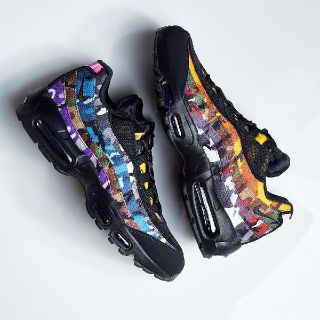 ナイキ(NIKE)の【AIR MAX95 (ｴｱﾏｯｸｽ 95)】(スニーカー)