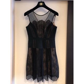 ビーシービージーマックスアズリア(BCBGMAXAZRIA)のsr25☆様♡ご専用♡BCBGMAXAZRIA(ひざ丈ワンピース)