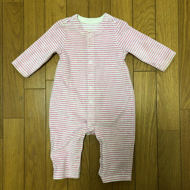 babyGAP(ベビーギャップ)の babyGAP カバーオール 70 キッズ/ベビー/マタニティのベビー服(~85cm)(カバーオール)の商品写真