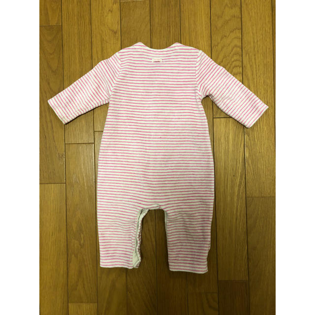 babyGAP(ベビーギャップ)の babyGAP カバーオール 70 キッズ/ベビー/マタニティのベビー服(~85cm)(カバーオール)の商品写真