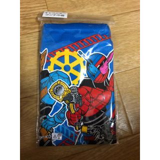 仮面ライダービルド ランチ巾着(ランチボックス巾着)