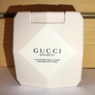 グッチ(Gucci)のGUCCI BAMBOO ボディローション100ml(ボディローション/ミルク)
