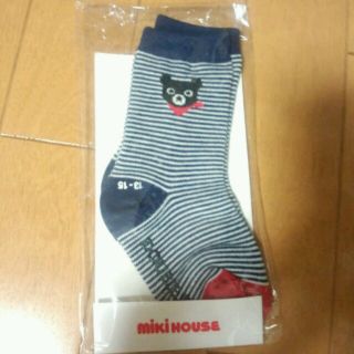 ミキハウス(mikihouse)の新品未開封＊靴下＊ミキハウス(ソックス)