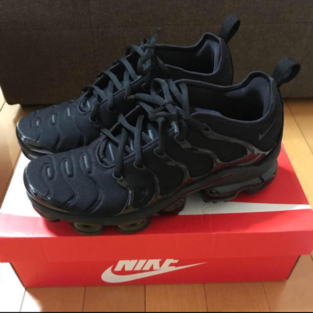 NIKE(ナイキ)のNIKE Air VaporMax Plus メンズの靴/シューズ(スニーカー)の商品写真