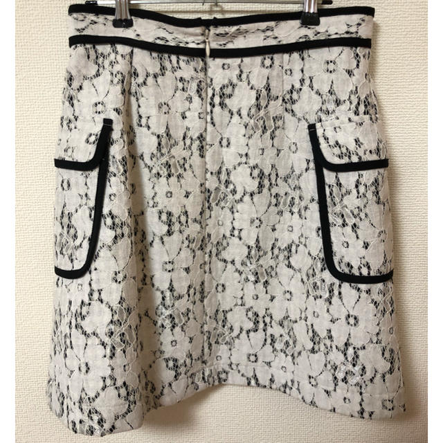 MERCURYDUO(マーキュリーデュオ)のMercury duo 台形ミニスカ レディースのスカート(ミニスカート)の商品写真