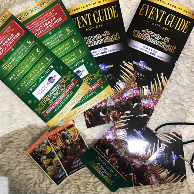 usj 貸切 11/30 2人分 | www.myglobaltax.com