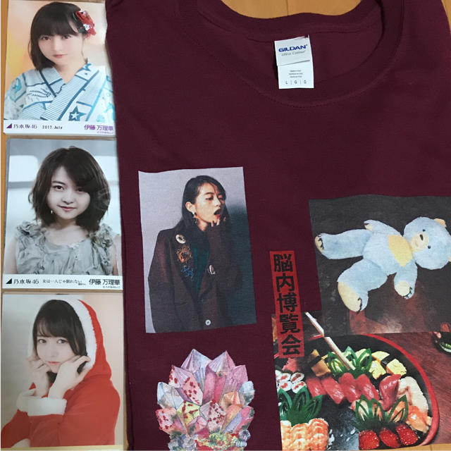 乃木坂46 卒業生 伊藤万理華 グッズ