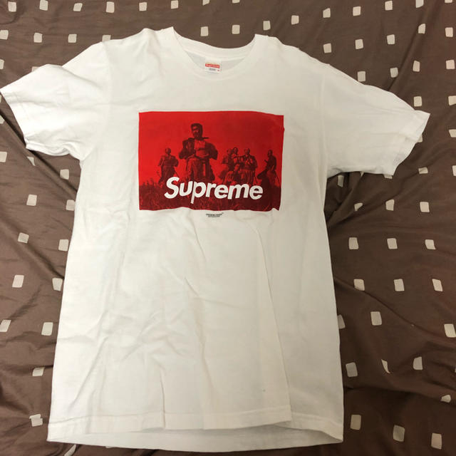 supreme undercover セブンサムライ Tシャツ