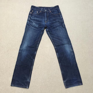 リーバイス(Levi's)のLevi's リーバイス 505 W30 デニム ジーンズ インディゴ(デニム/ジーンズ)