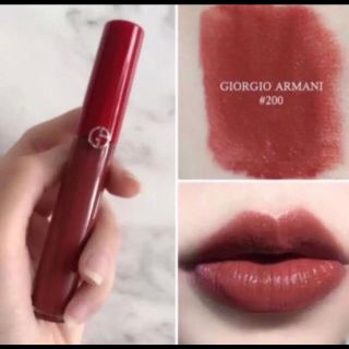 Giorgio Armani - ＜ジョルジオ アルマーニ ビューティ＞ リップ