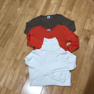 プチバトー(PETIT BATEAU)のプチバトーまとめ売り(Tシャツ/カットソー)