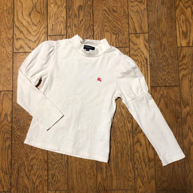 BURBERRY(バーバリー)の美品 Burberry kids 120 キッズ/ベビー/マタニティのキッズ服女の子用(90cm~)(Tシャツ/カットソー)の商品写真