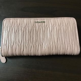 コーチ(COACH)のコーチ 長財布 ＊値下げ中(財布)