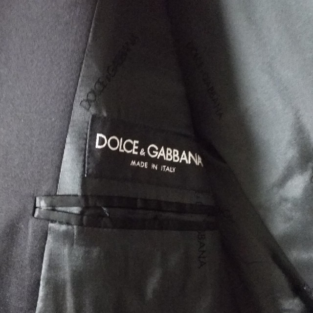 DOLCE&GABBANA(ドルチェアンドガッバーナ)のDOLCE&GABBANA スーツ52 メンズのスーツ(セットアップ)の商品写真