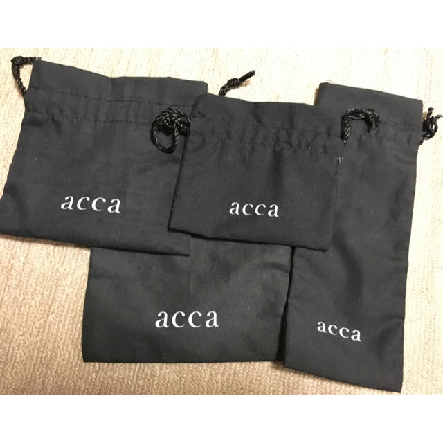 acca(アッカ)のacca 保存袋 レディースのバッグ(ショップ袋)の商品写真