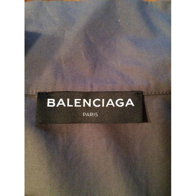 Balenciaga(バレンシアガ)の18ss BALENCIAGA Track Suit Jacket 38 メンズのジャケット/アウター(その他)の商品写真