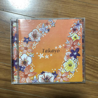 元zoneギター タカヨ CD(その他)