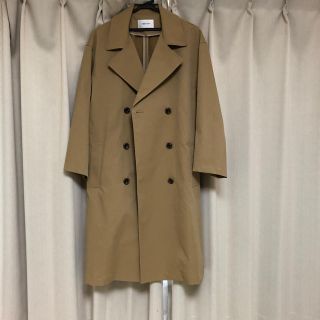 フレイアイディー(FRAY I.D)の新品 FRAY I.D トレンチコート 定価¥29700(トレンチコート)