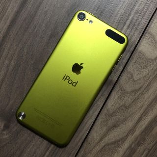 I pod touch 5世代　各々64GB   ブルー.ライムイエロー