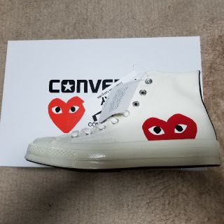 コムデギャルソン(COMME des GARCONS)のCONVERSE　GARCONS(スニーカー)