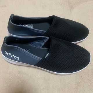 アディダス(adidas)のadidas neo LIGHT SLIPON 29cm(スニーカー)