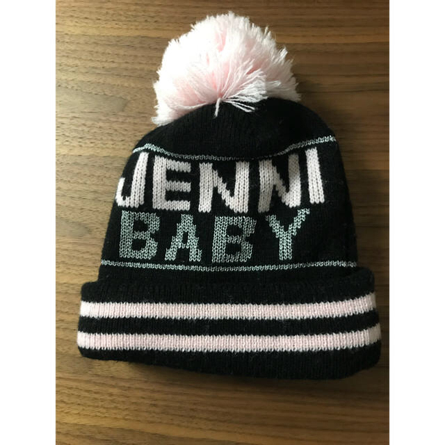 JENNI(ジェニィ)のジェニィ JENNI  baby  帽子 ニット帽 キッズ/ベビー/マタニティのこども用ファッション小物(帽子)の商品写真