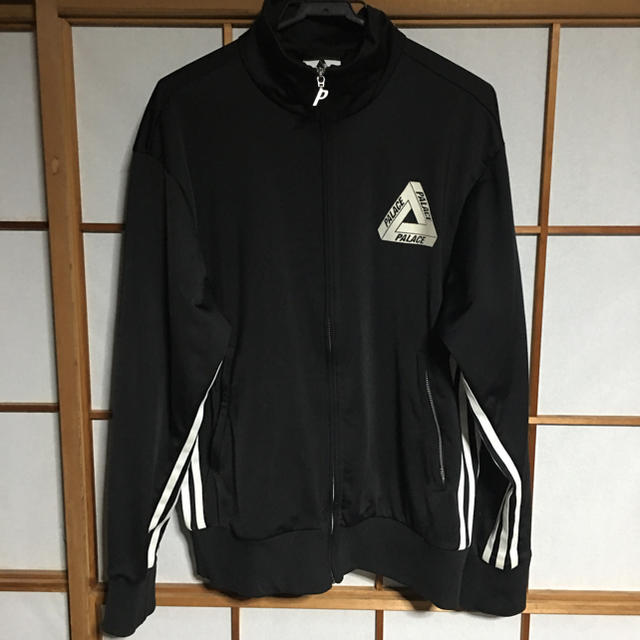 adidas×palace トラックジャケット