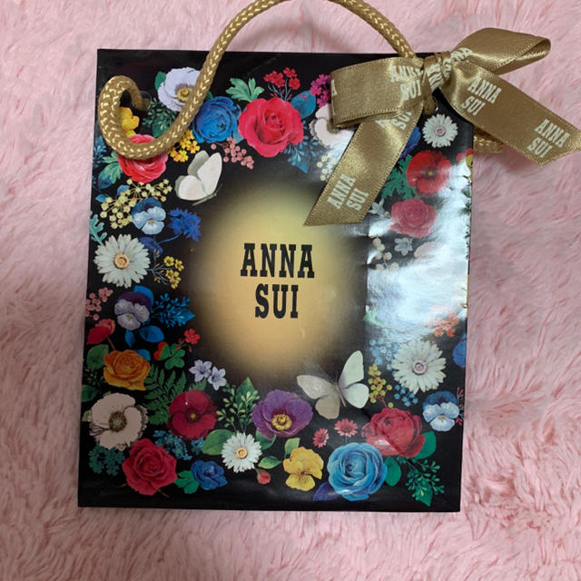 ANNA SUI(アナスイ)のANNA SUI ショッパー レディースのバッグ(ショップ袋)の商品写真